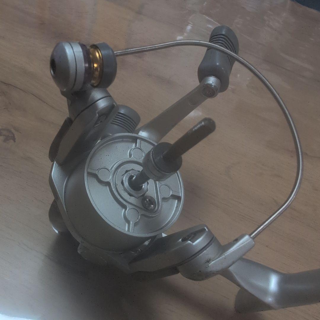 92 初代ステラ 3000 Wハンドル SHIMANO STELLA！