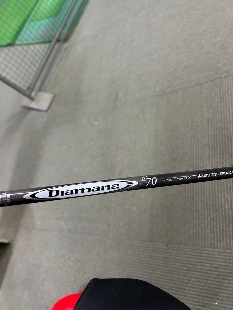 stealth plus 3w 15度　diamana d + 70 tx