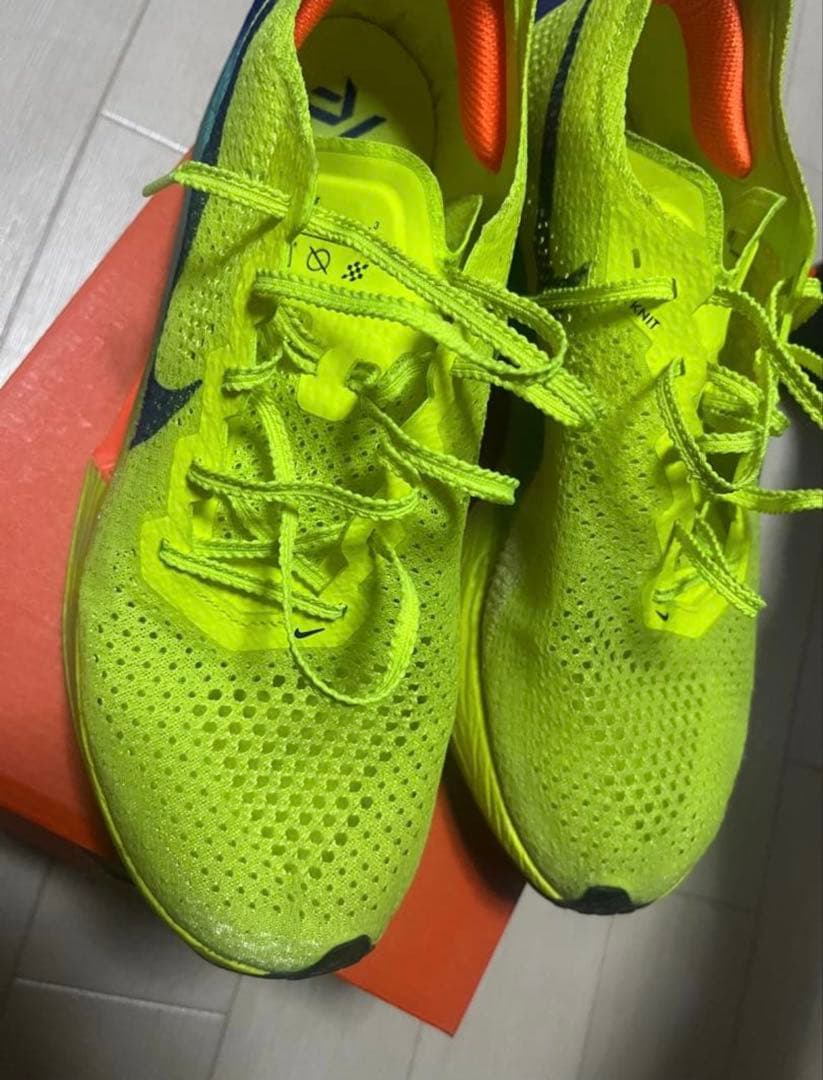 NIKEヴェイパーフライ 3 28センチ(箱あり) 値下げok