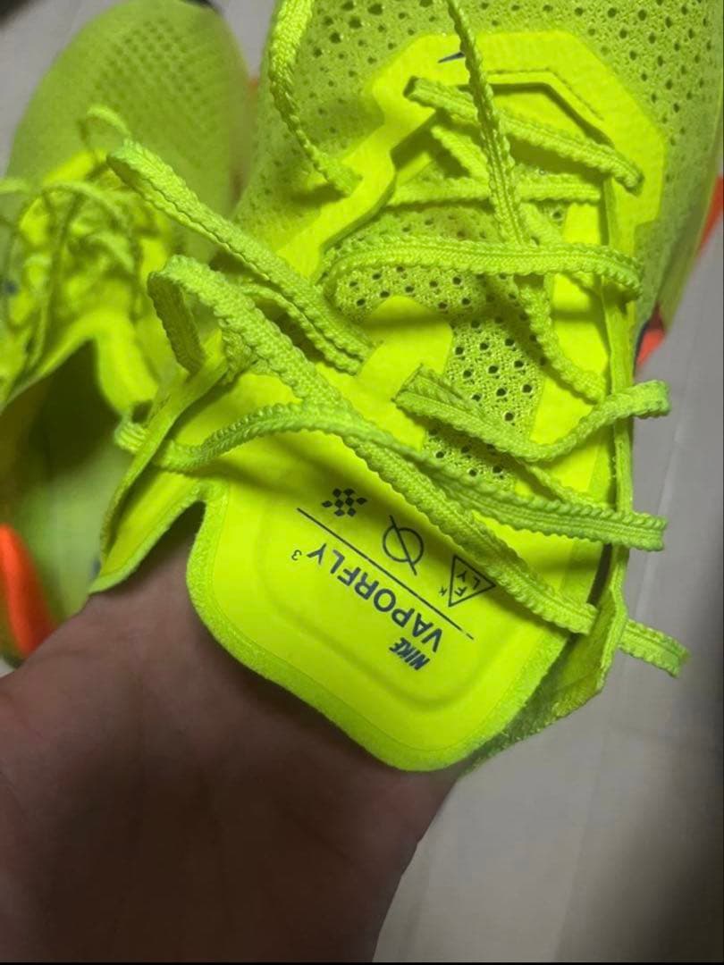 NIKEヴェイパーフライ 3 28センチ(箱あり) 値下げok