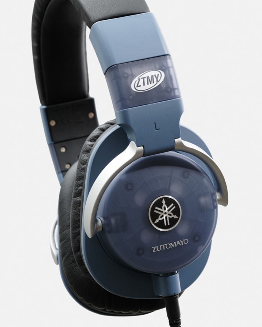 ヘッドホン ずっと真夜中でいいのに。YAMAHA HPH-MT8Z
