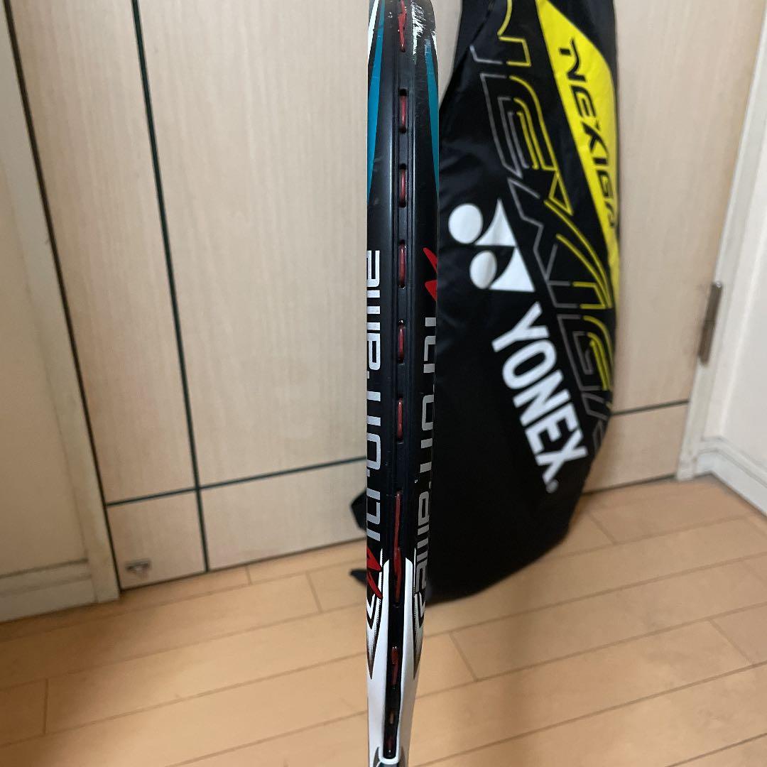 ヨネックス ソフトテニスラケット ネクシーガ70G 後衛
