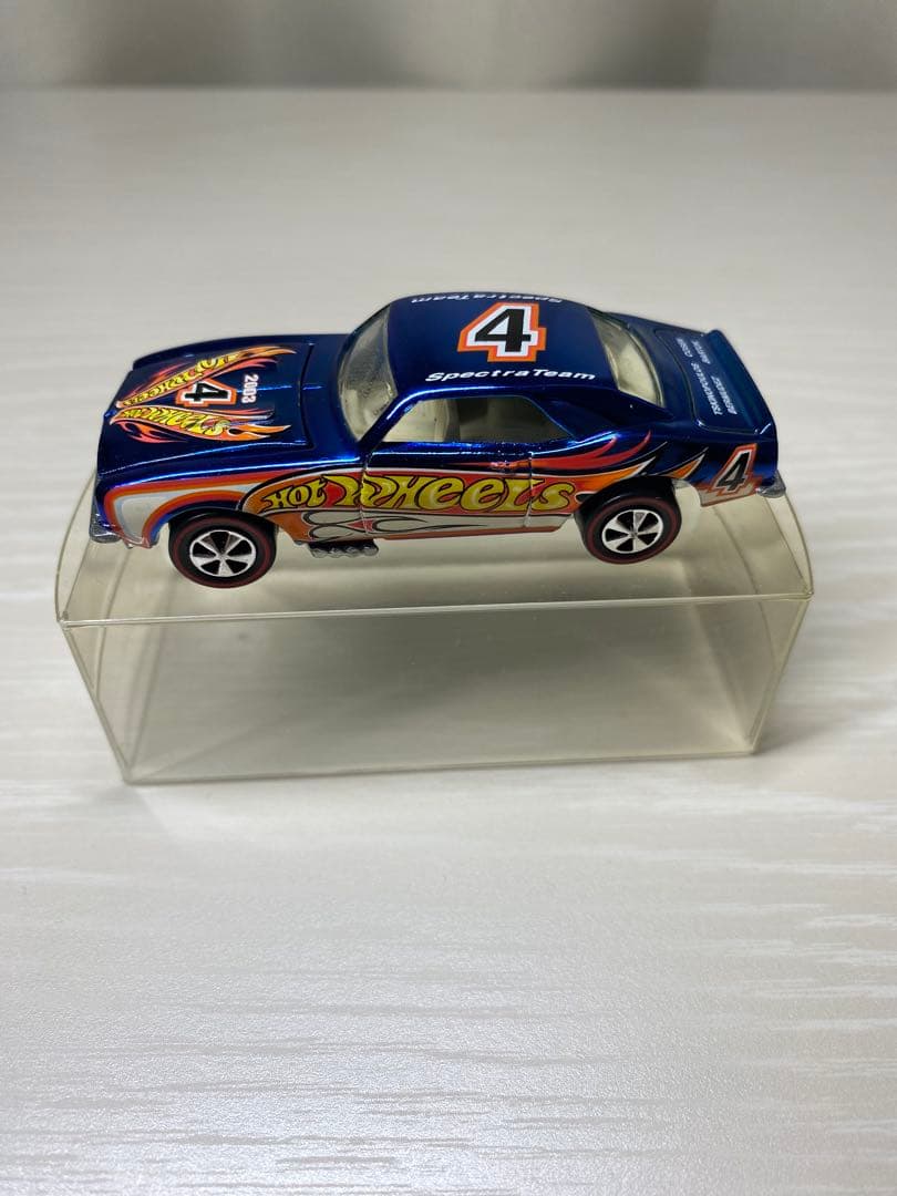 ミニカー ED WATTS RACE TEAM SERIES CUSTOM CAMARO
