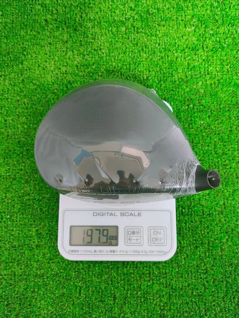新品！希少 PING ピン G440 LST 7.5度！レンチ・ヘッドカバー付