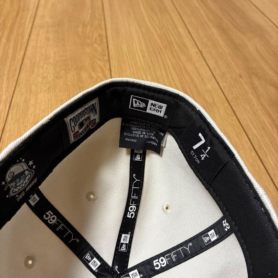 59FIFTY Outer Space クーパーズタウン ミルウォーキー