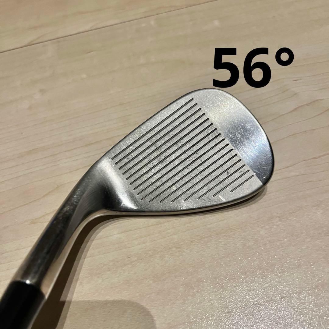 TaylorMade Milled Grind 52°56°ウェッジ