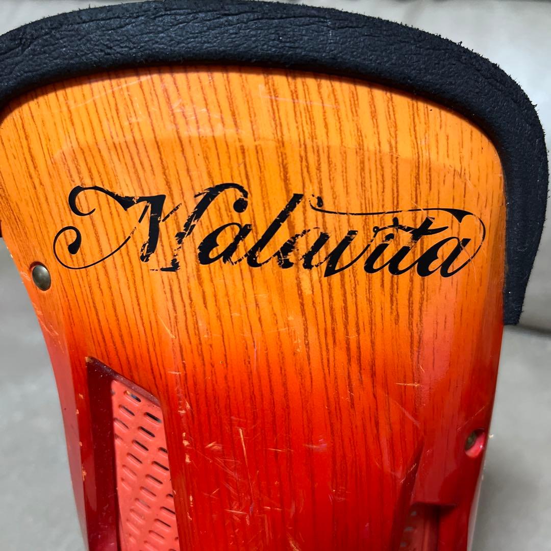 BURTON MALAVITA re:flex M SunBurst 限定カラー