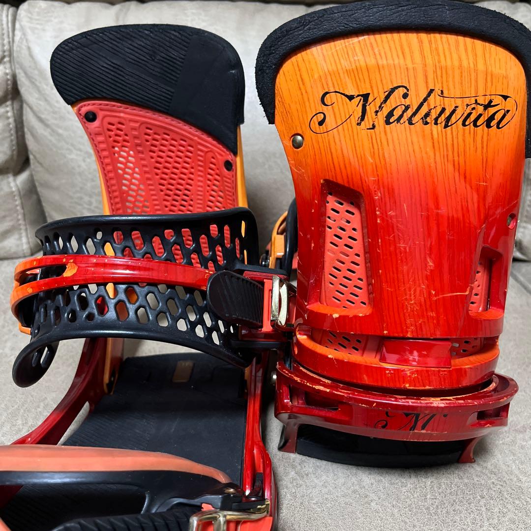 BURTON MALAVITA re:flex M SunBurst 限定カラー