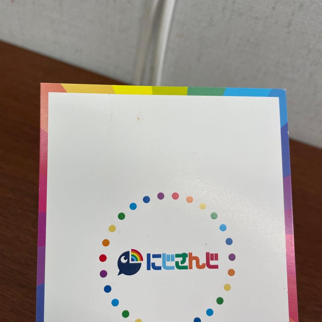 ❶にじさんじ 葛葉 ライバーカード ポストカード ステッカー 紙類 まとめ売り