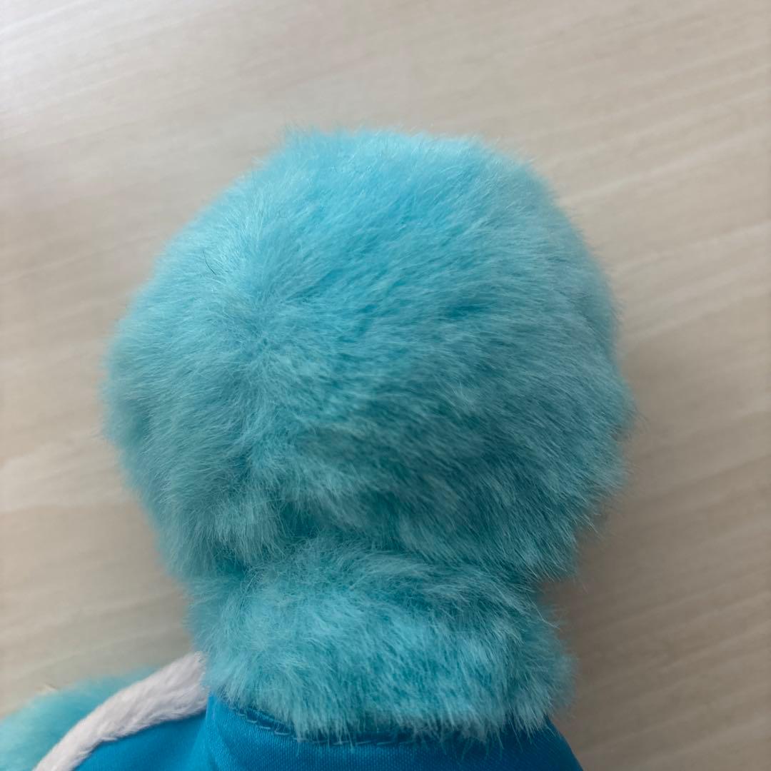 モンチッチ ぬいぐるみ 富士山限定 【希少】