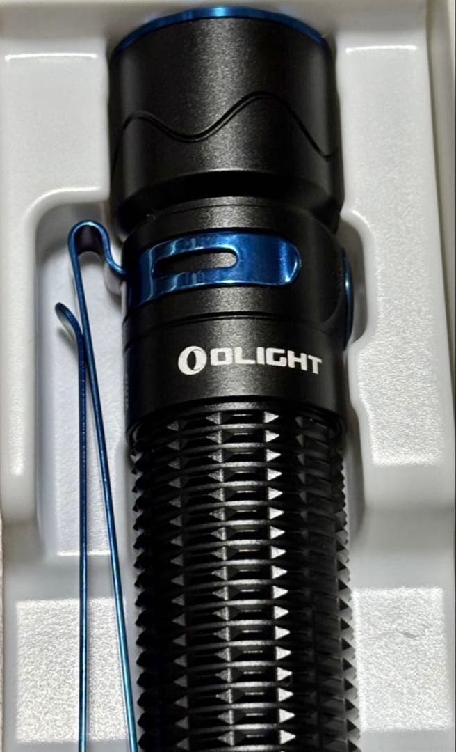 Olight Warrior Mini 2 懐中電灯 1750ルーメン