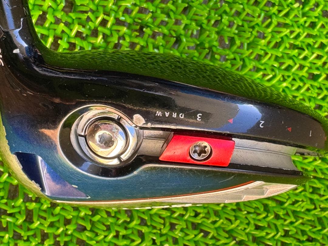 Callaway BIG BERTHA ドライバー