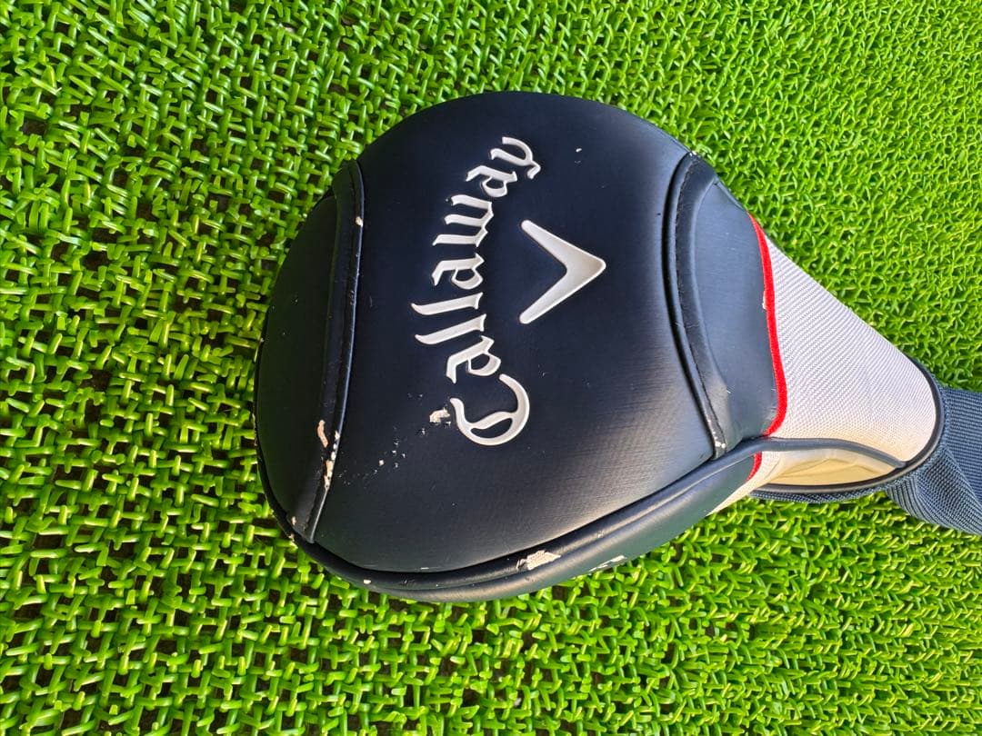 Callaway BIG BERTHA ドライバー