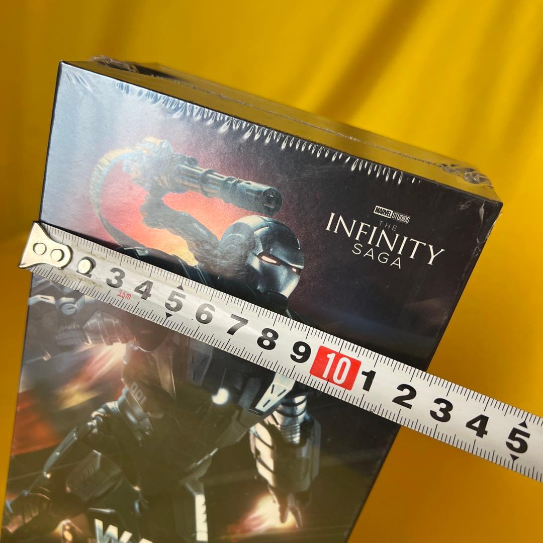 アイアンマン　アクションフィギュア　ZD TOYS 中動玩具　ウォーマシン