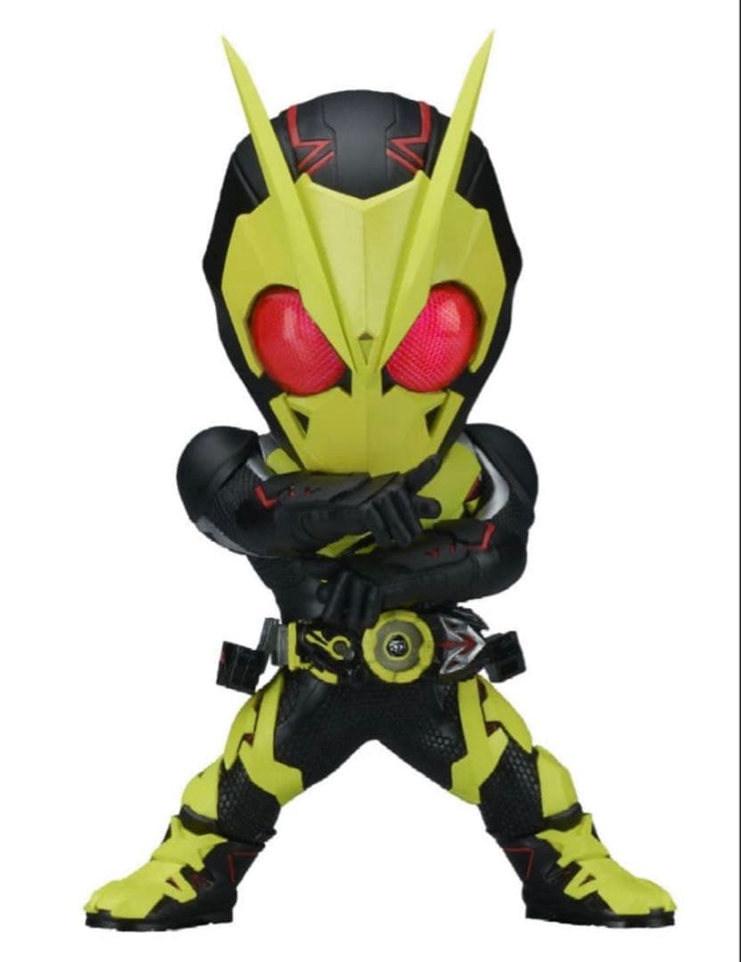 デフォリアル 仮面ライダーゼロワン ライジングホッパー