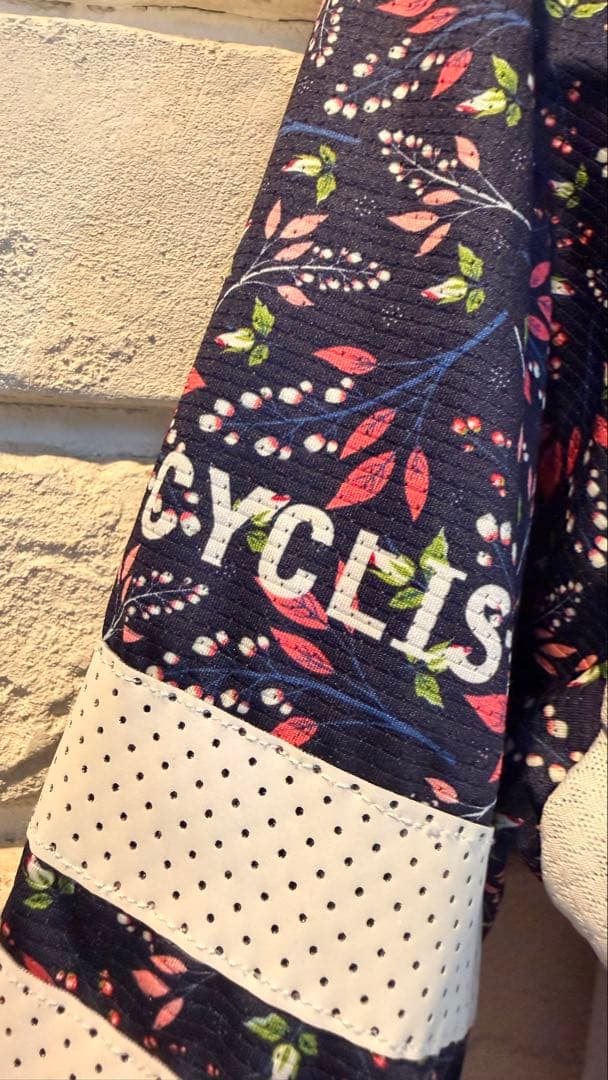Café du Cycliste Centifolia サイクルジャージ M