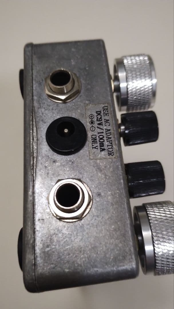 sobbat DRIVE Breaker (DB-2) ギターエフェクター