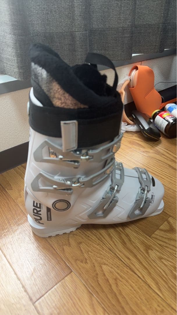 NORDICA SPEEDMACHINE 85 Wスキーブーツ(女性用)24.5