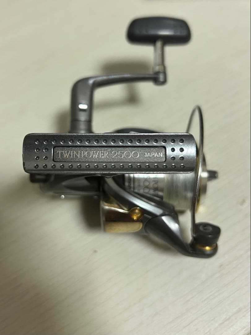 リール SHIMANO TWIN POWER 2500