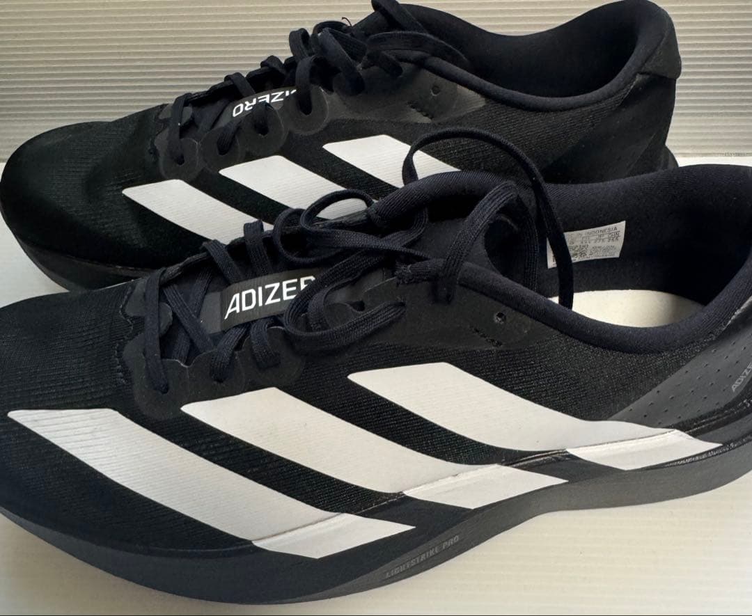 adidas アディゼロ Evo SL 27.5センチ