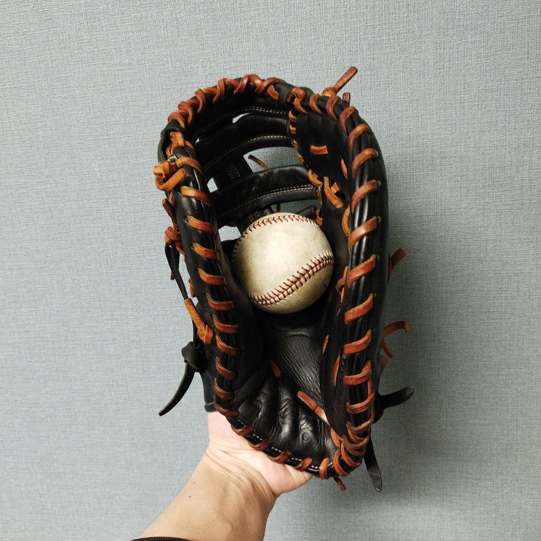 1283 ローリングス 型抜群 即戦力 軟式少年 ファーストミット
