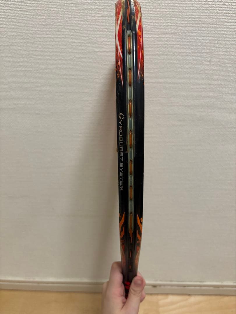ラケット(軟式用) GEOBREAK 70v