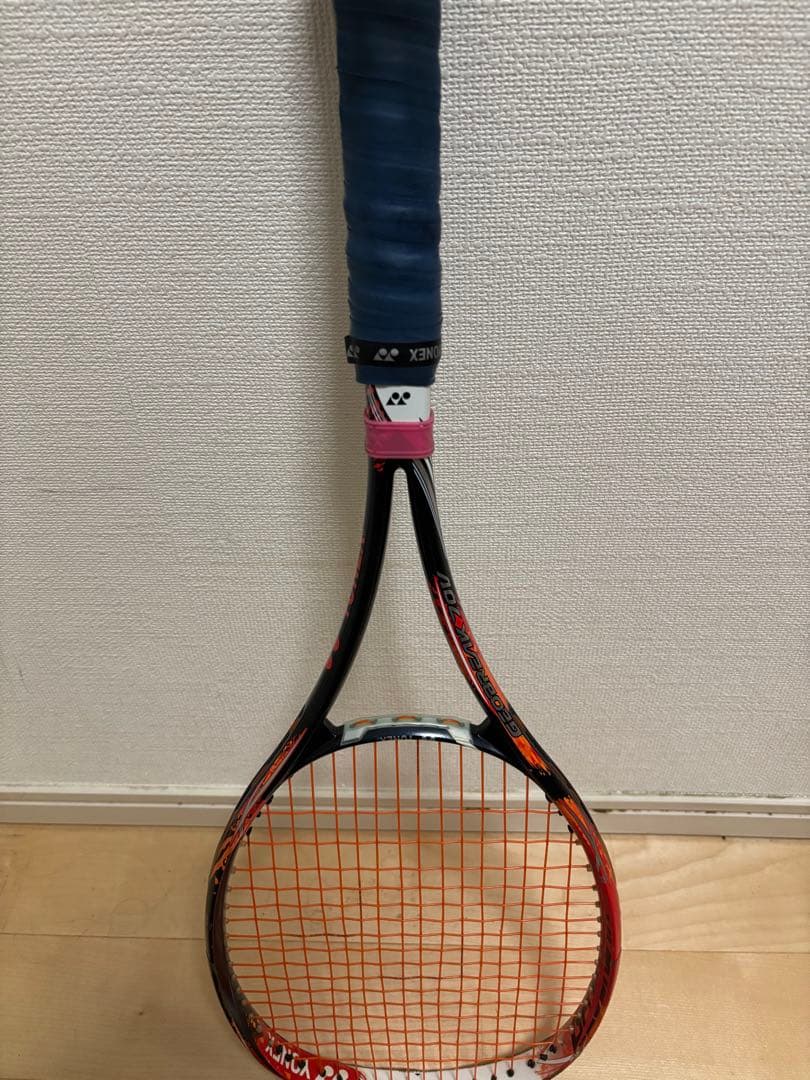 ラケット(軟式用) GEOBREAK 70v
