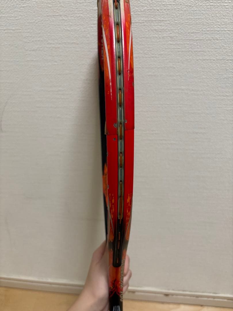 ラケット(軟式用) GEOBREAK 70v