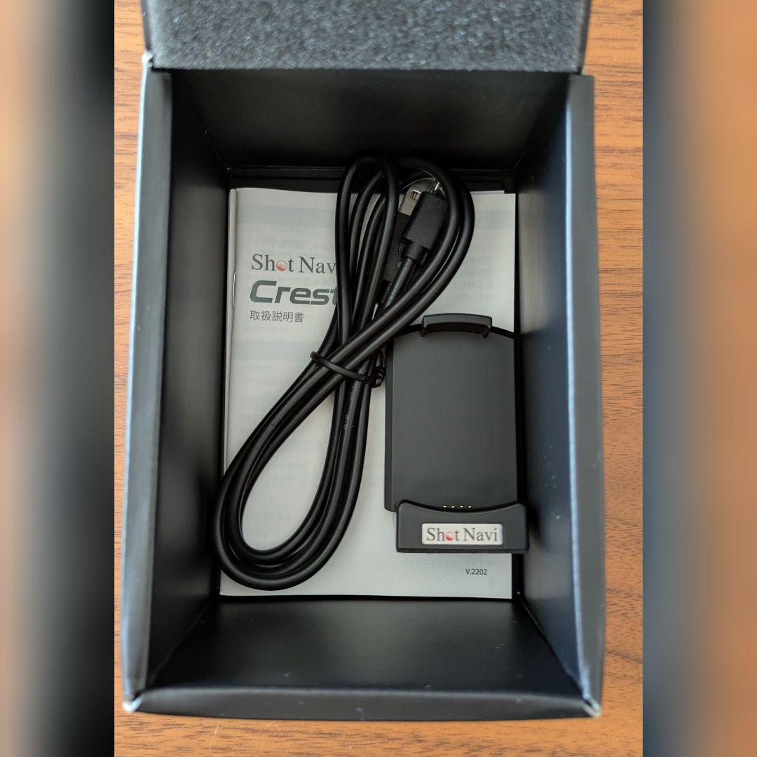 ShotNavi マスターバニーエディション　スコープ　距離計　　CRESTA