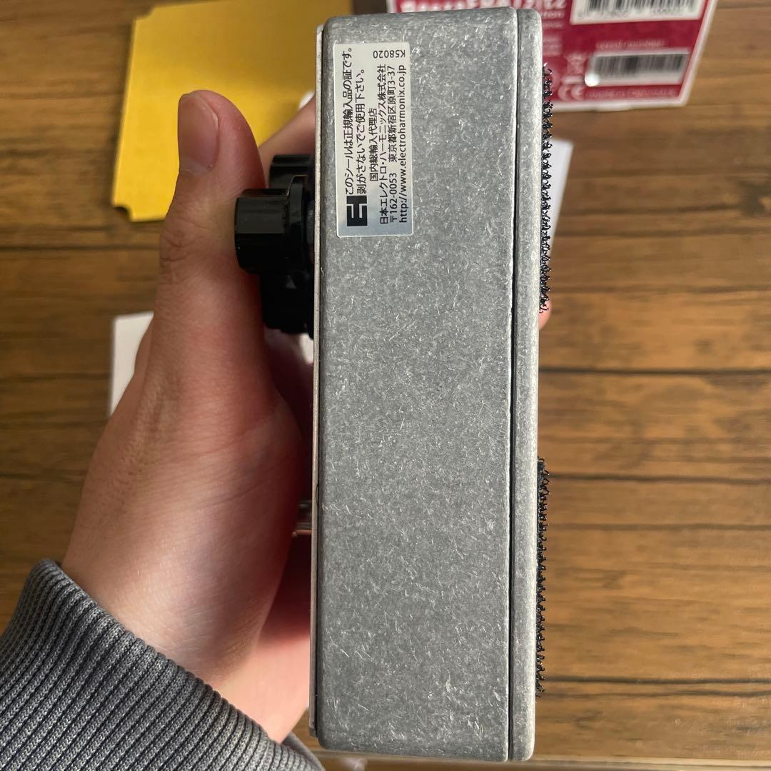 reezafratzitz 2emma electronic ギターエフェクター