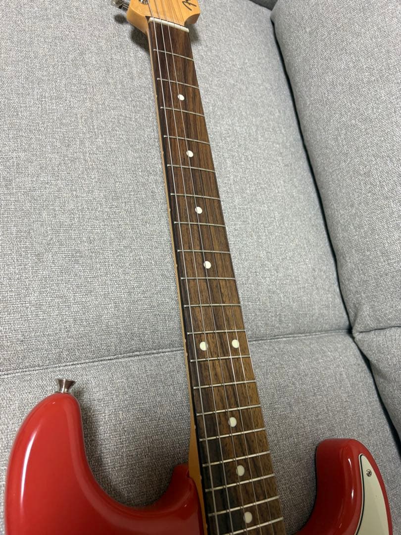 Fender MIJ Traditional 60’s Stratocaster