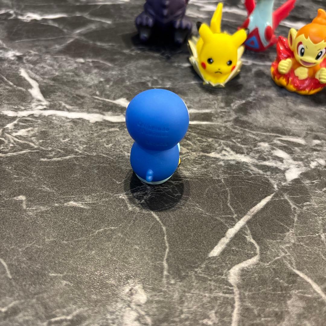 ポケモンキッズ　指人形 まとめ売り　シロナ　ゼニガメ　ラティアス　ニンフィア