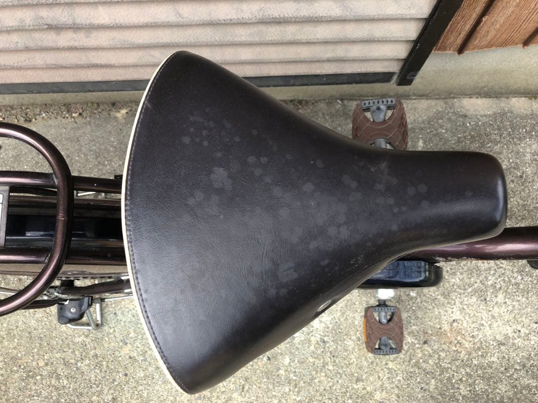 未整備　電動アシスト自転車　YAMAHA PAS 26インチ　ヤマハ　パス