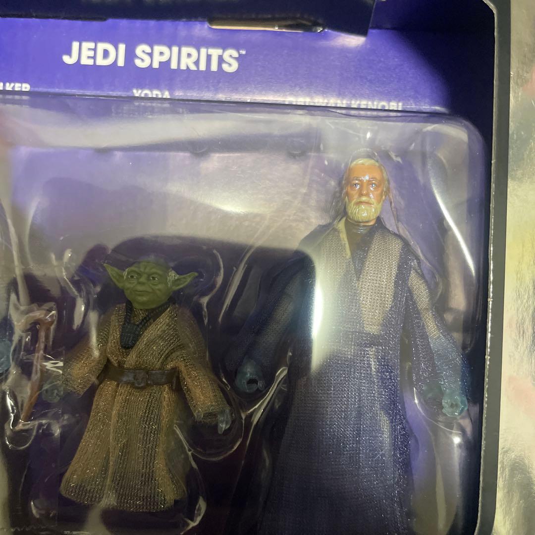 スターウォーズ　ヴィンテージコレクション　ジェダイの帰還　ジェダイスピリット