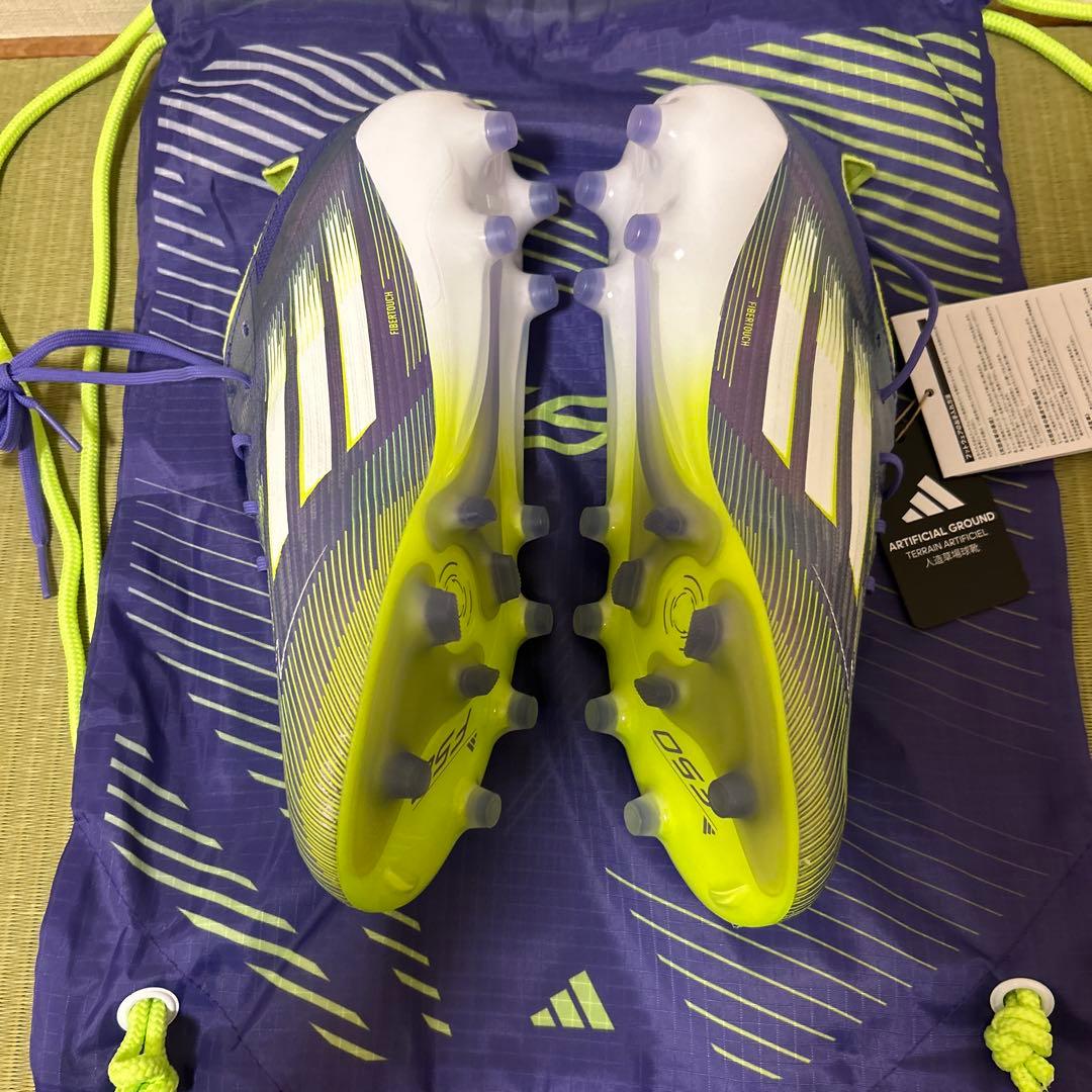シューズ ADIDAS F50 ELITE AG