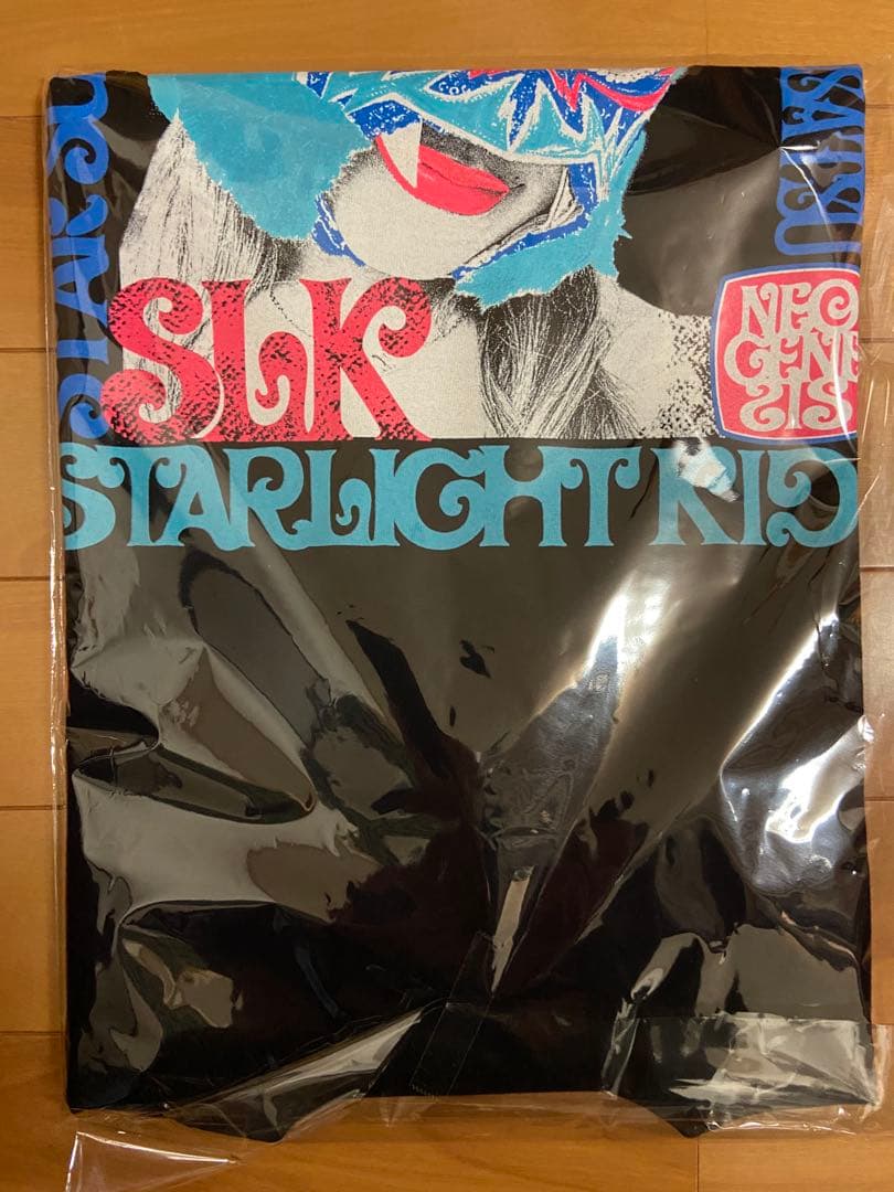 【新品】スターライトキッド×ROLLING CRADLE コラボTシャツXL