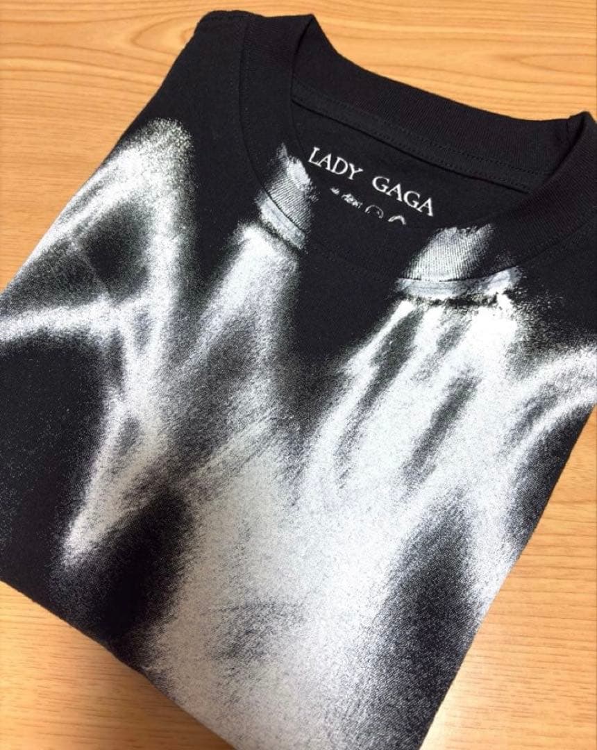 Lady Gaga Mayhem Ball ツアーTシャツ　Sサイズ