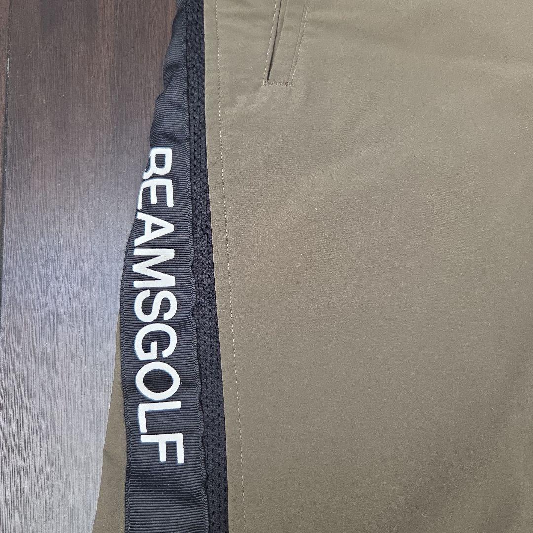BEAMS GOLF　 ストレッチパンツ 　S