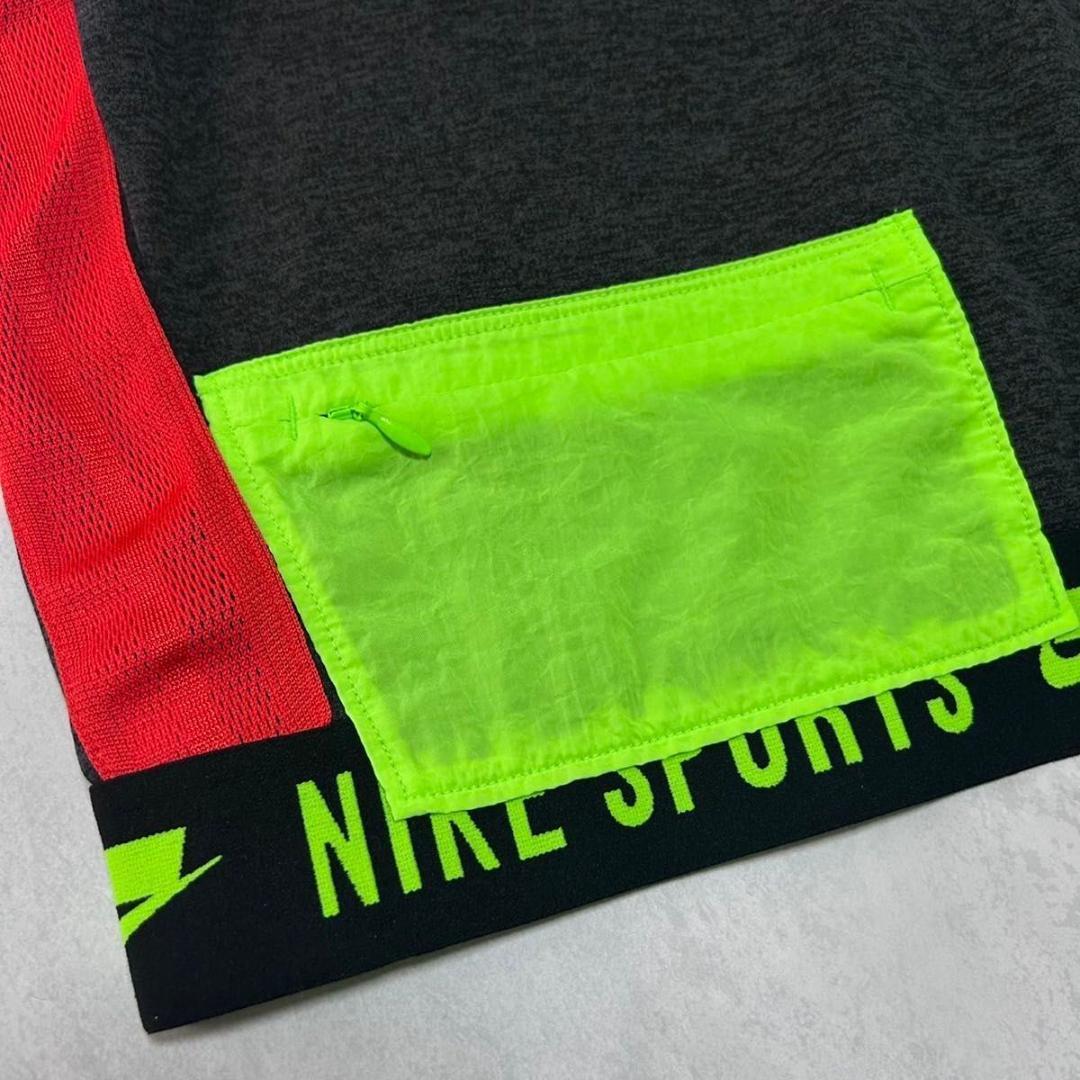 ナイキ セットアップ ボトムスＬ ノースリーブトップス M ナイロン NIKE