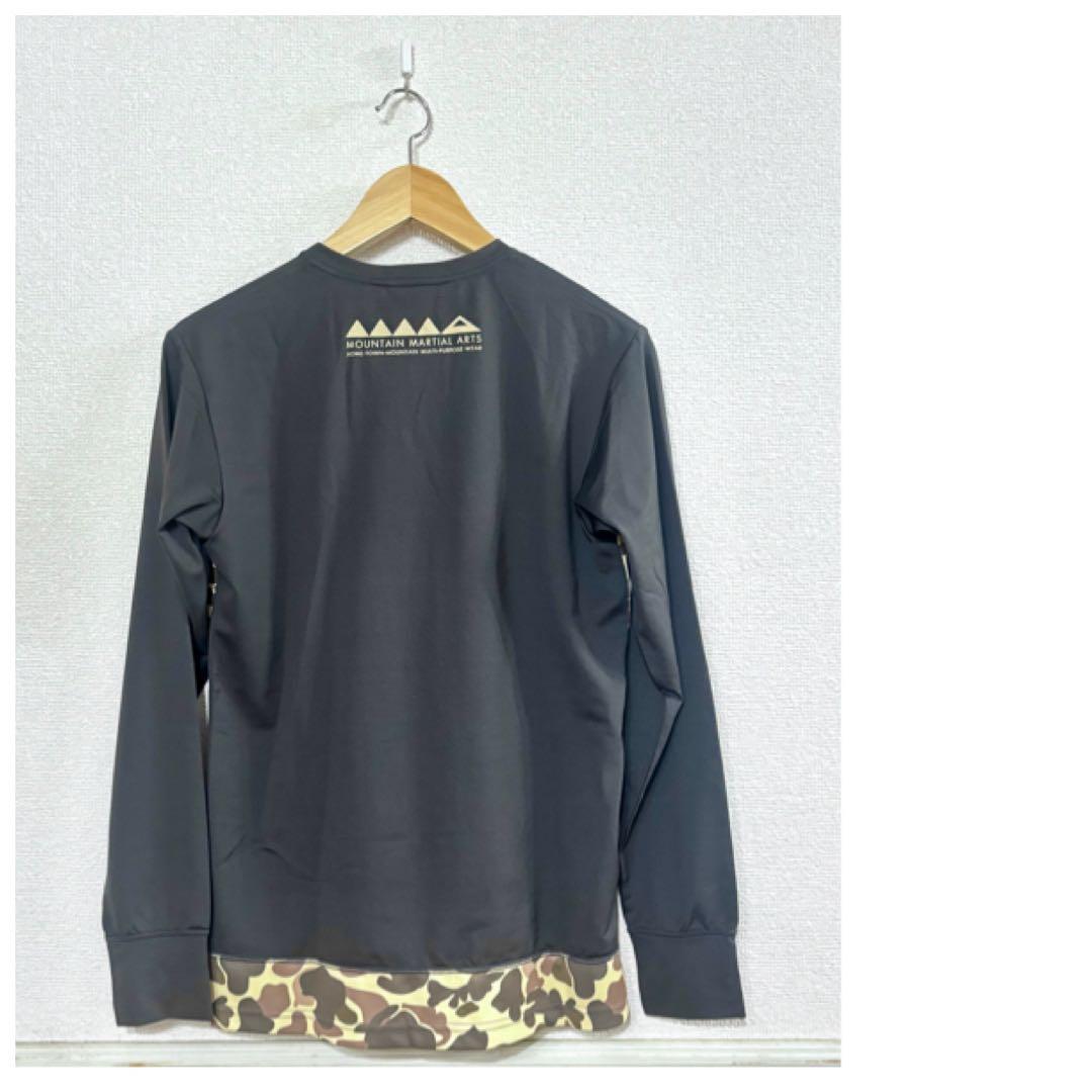 MMA☆カモフラロンT☆XSサイズ☆美品
