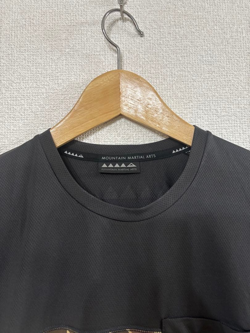 MMA☆カモフラロンT☆XSサイズ☆美品