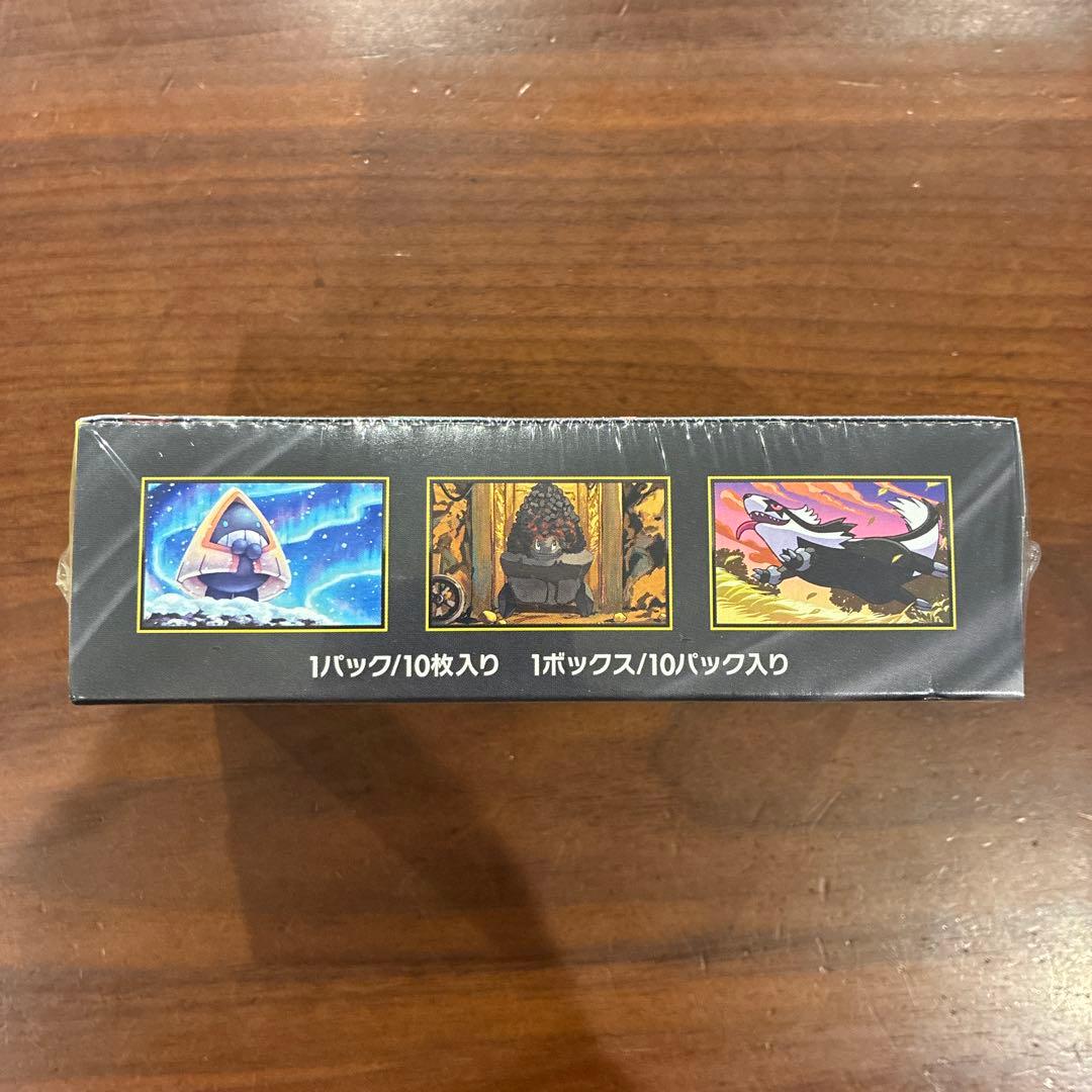 ポケモンカードゲーム MEGA ドリームEX 1BOX シュリンクつき