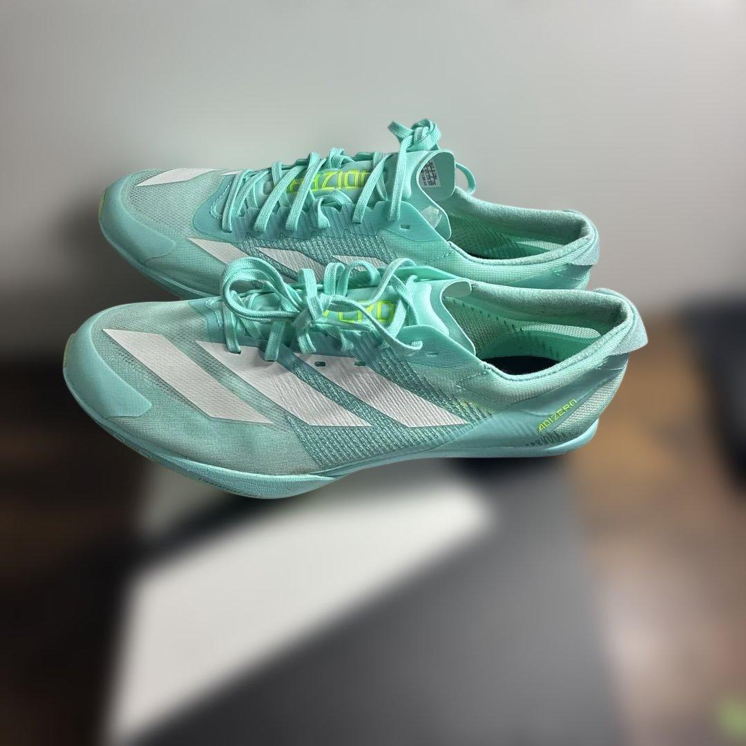 【袋　未使用】adidas ADIZERO FINESSE (27.0 cm)