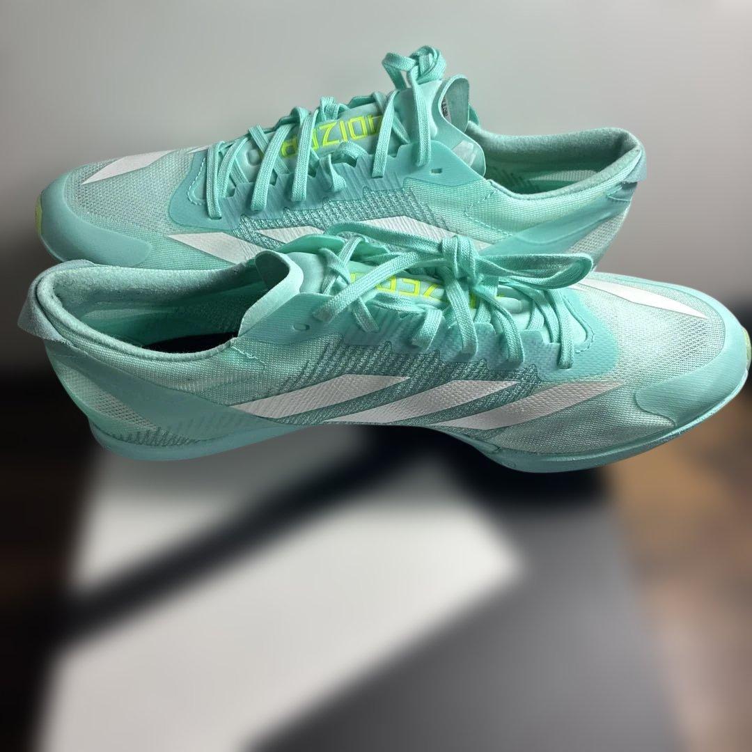 【袋　未使用】adidas ADIZERO FINESSE (27.0 cm)