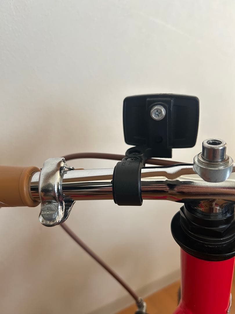 ピープル　自転車　ケッターサイクル　レッド　16