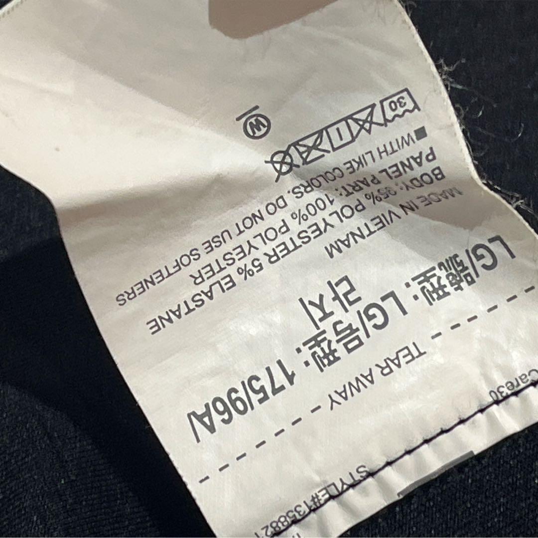 UA UNDER ARMOUR ハイブリッドニットジャケット ブラック L