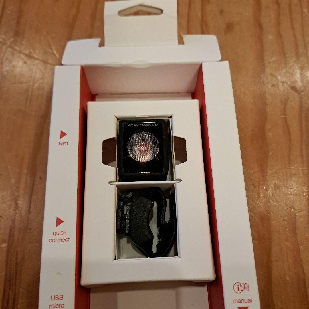 Bontrager Flare RT リアライト