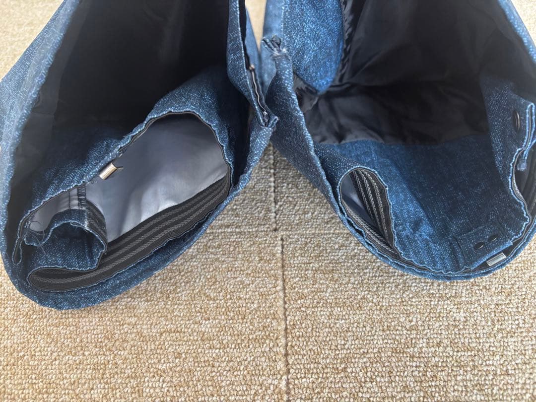 nima ビブパンツ　スノボ