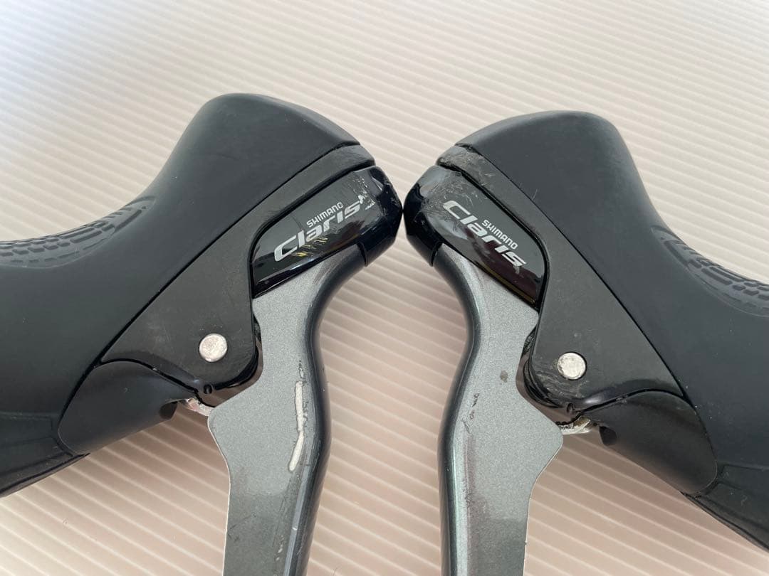 SHIMANO シマノ Claris STIレバー ST-R2000