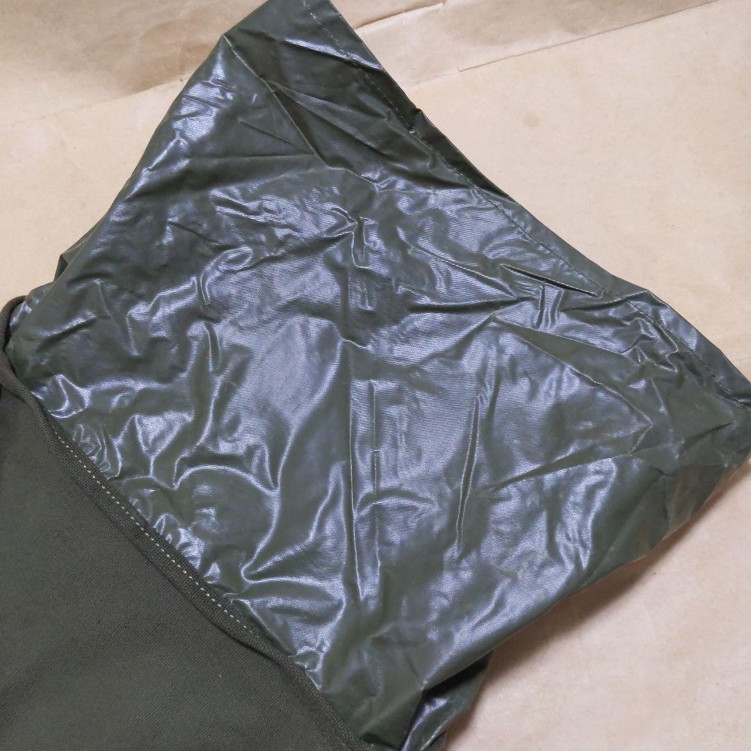 アメリカ陸軍 M56/61フィールドパックキャンバス(マニュアル付) 実物美品